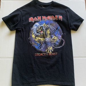 Iron Maiden shirt